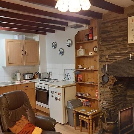 Self Catering Cottage Talsarnau Kültér fotó