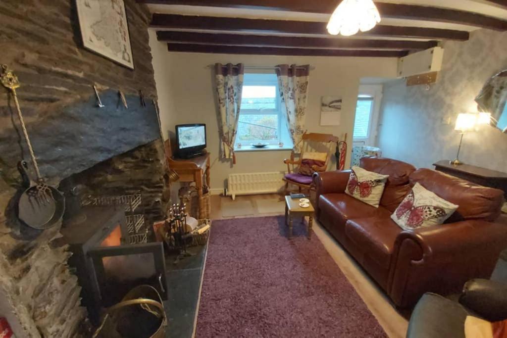 Self Catering Cottage Talsarnau Kültér fotó