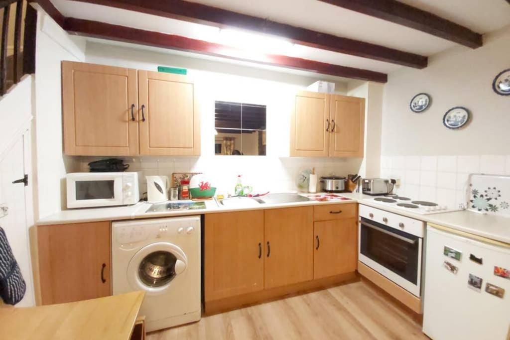 Self Catering Cottage Talsarnau Kültér fotó