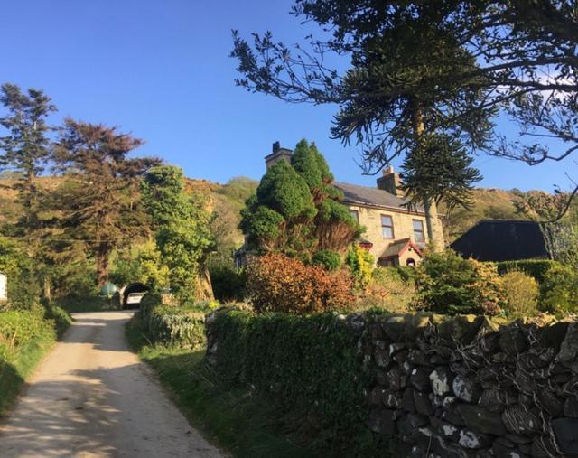 Self Catering Cottage Talsarnau Kültér fotó